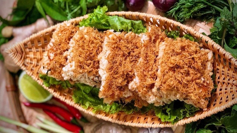 Cơm cháy bao nhiêu calo? Ăn cơm cháy có giảm cân không?