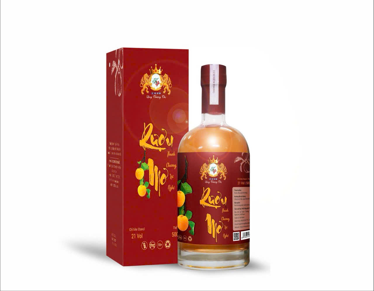 RƯỢU MƠ KHẮC YẾN – LÀNG THƯỢNG THỌ